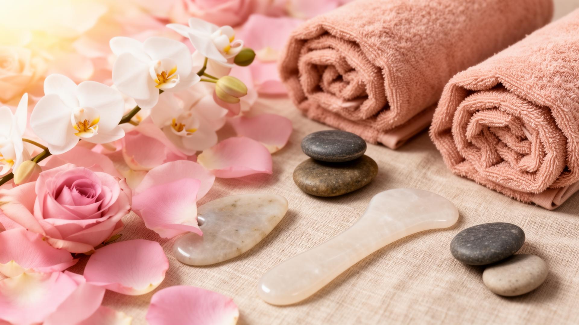 Lymph Flow & Glow Studio Nürnberg — Luxus-Spa für Lymphdrainage